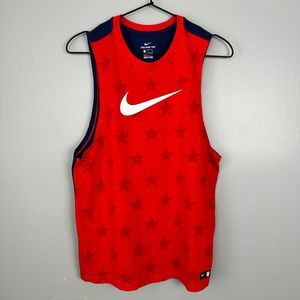NIKE DRI-FIT -  TANK